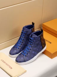 louis vuitton high tops chaussures pour homme s_12b50b3